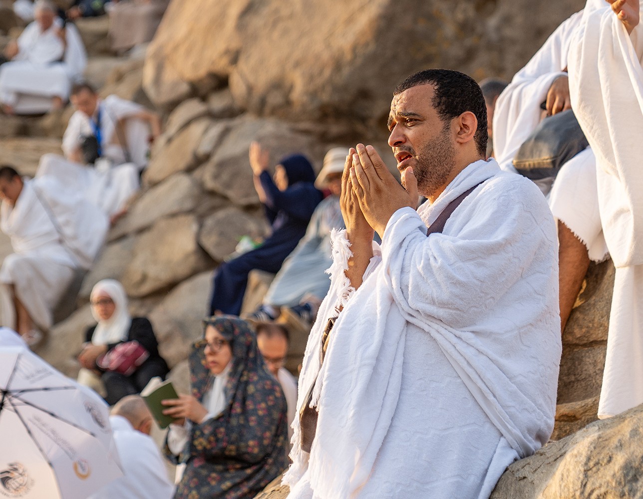 مزايا الحجاج